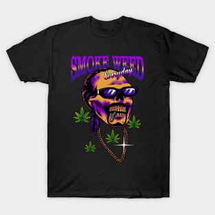 Smoke Weed 90s T-Shirt